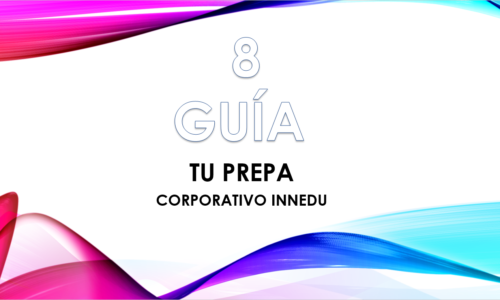 GUÍA 8